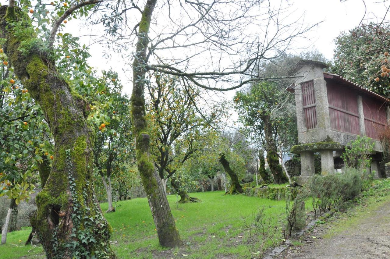Hotel Rural De Charme Maria Da Fonte 3*