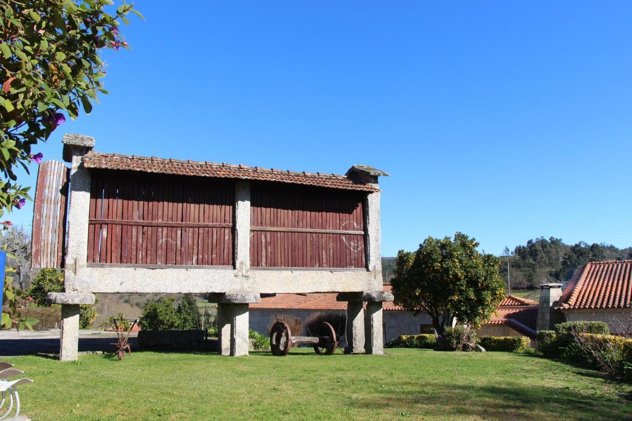 Hotel Rural De Charme Maria Da Fonte