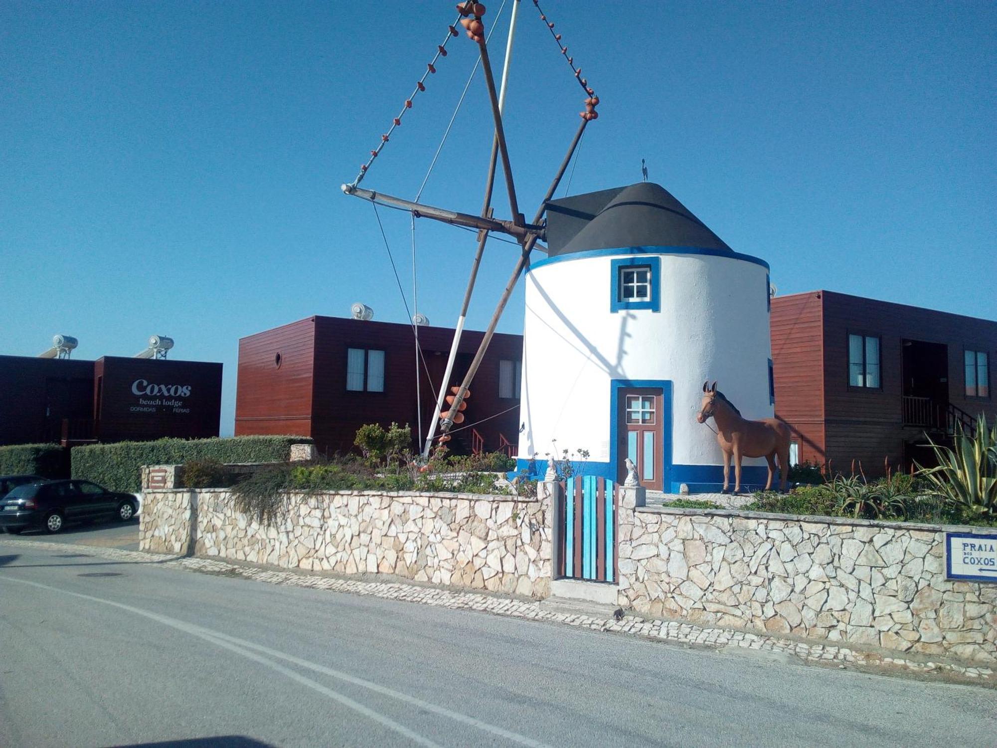 Coxos Mafra