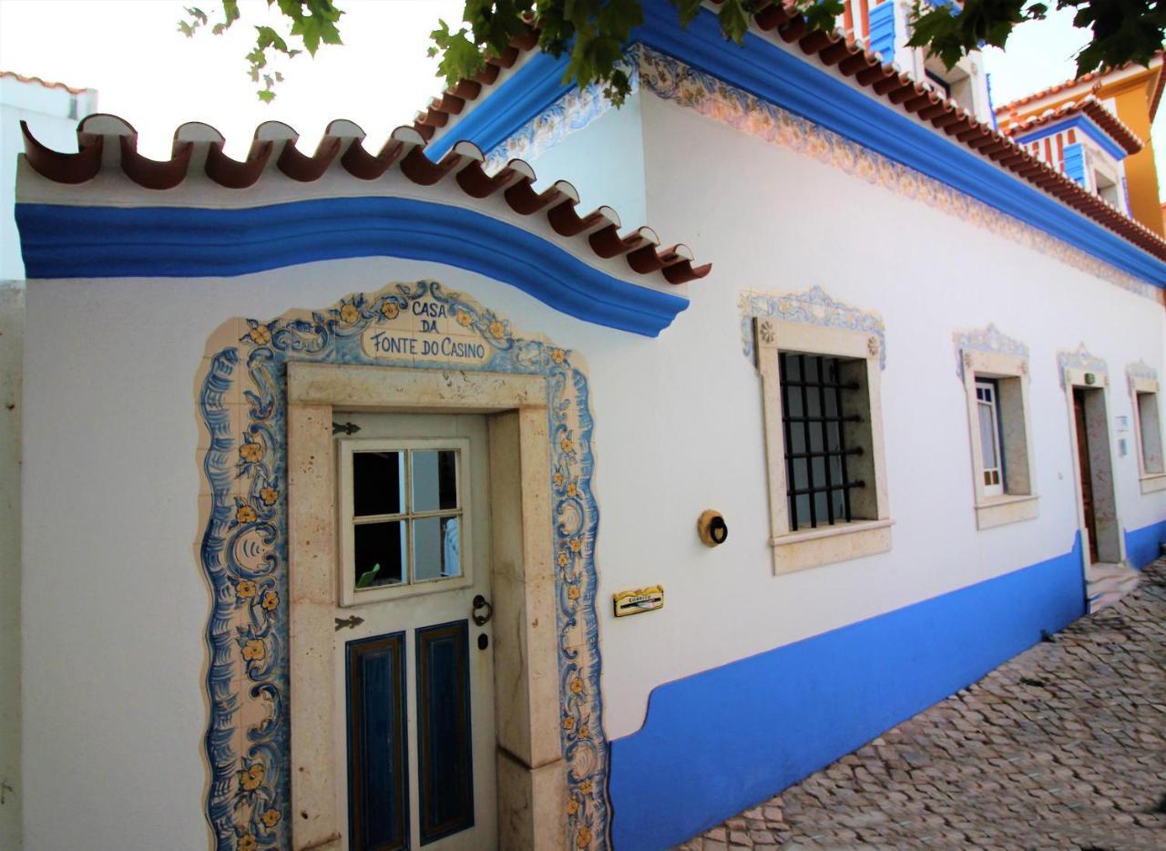 Ana Margarida Residences Apartment Ericeira
