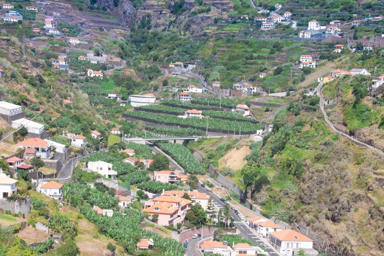 Tabua Suites Ii Сasa de vacaciones Ribeira Brava