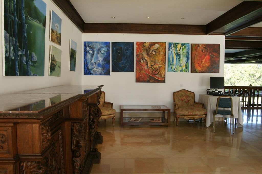 Hotel Conimbriga Do Paco