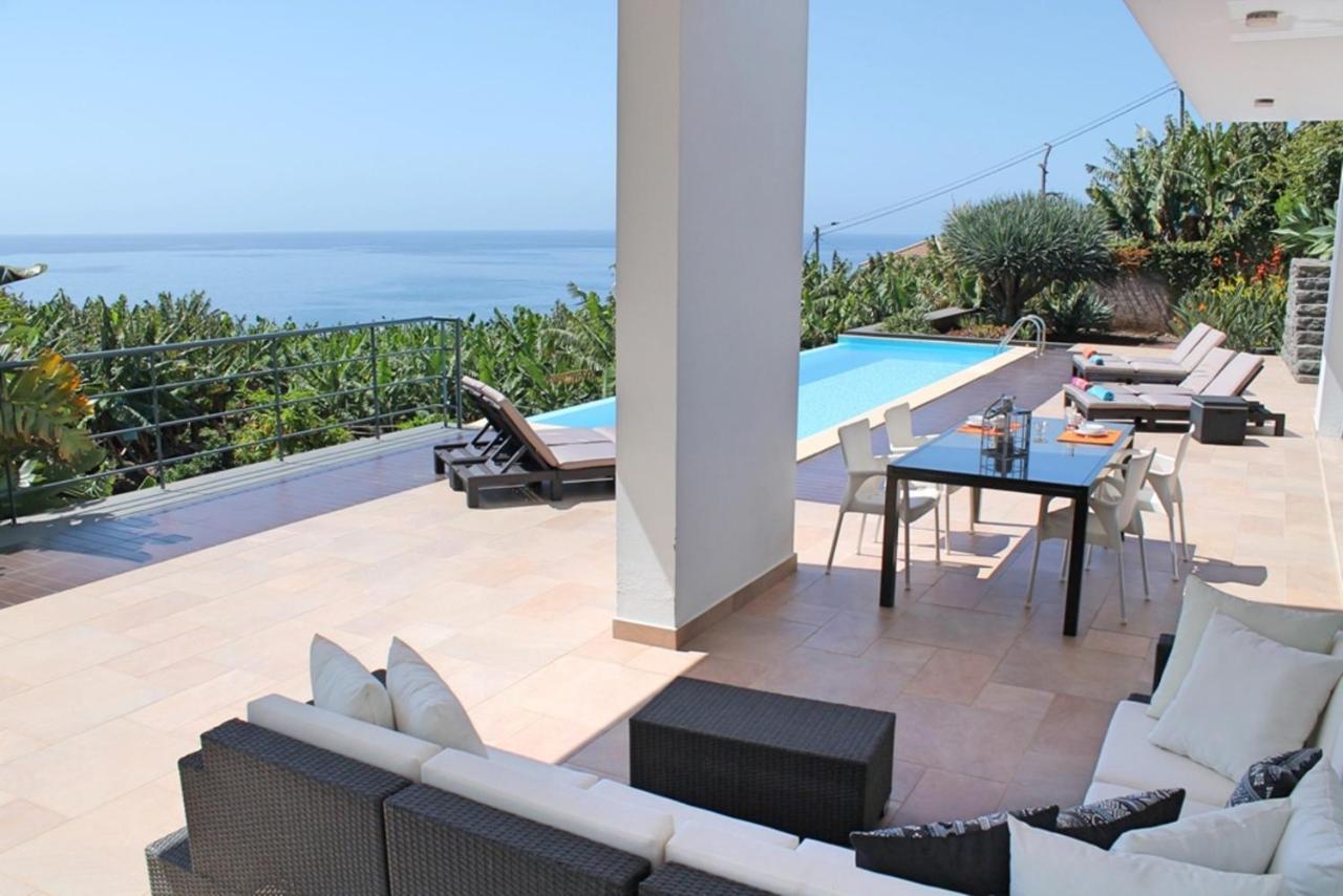 Ourmadeira - The Designhouse, Contemporary Villa Arco da Calheta (Madeira)