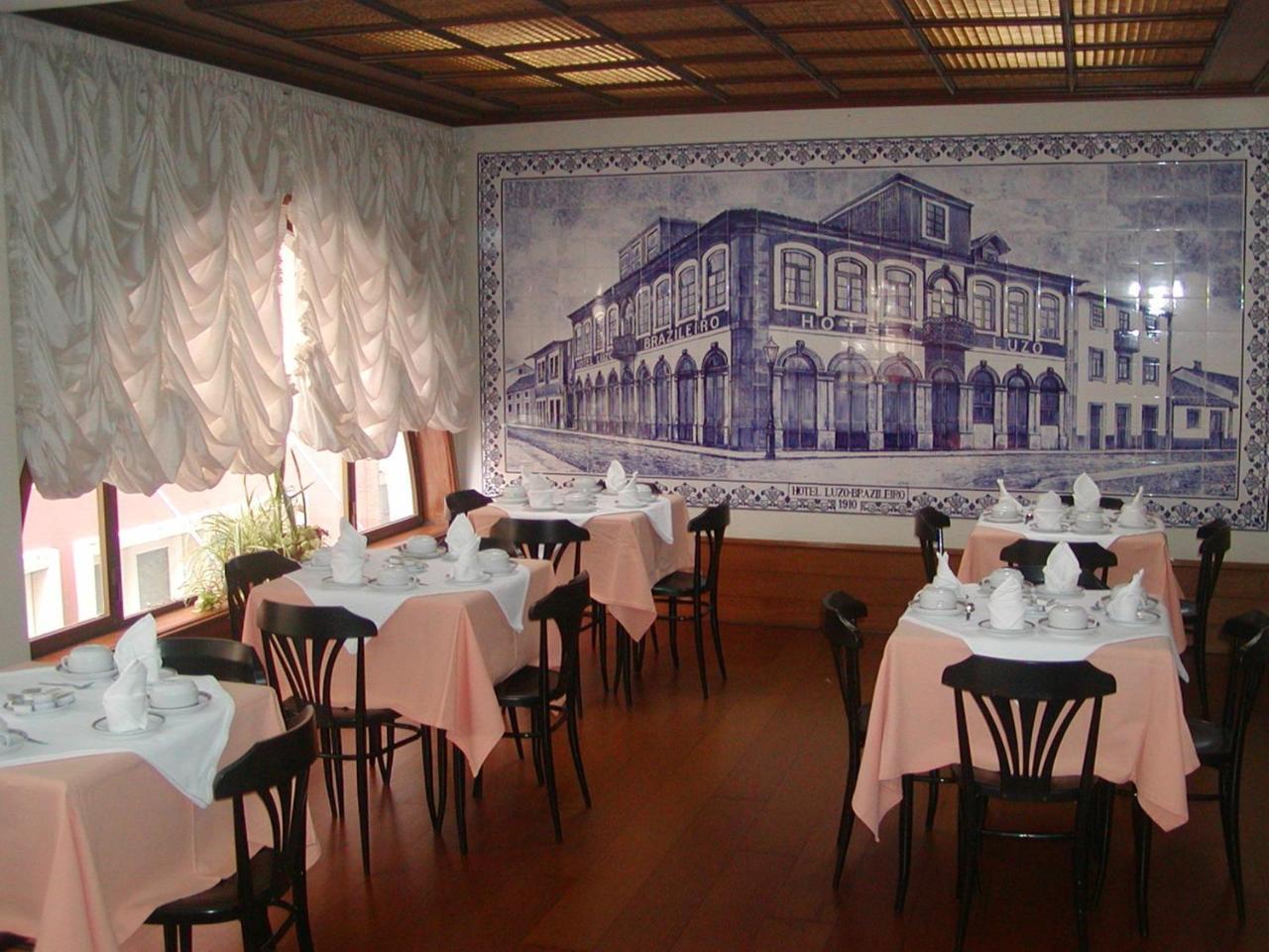 Hotel Luso Brasileiro Povoa de Varzim