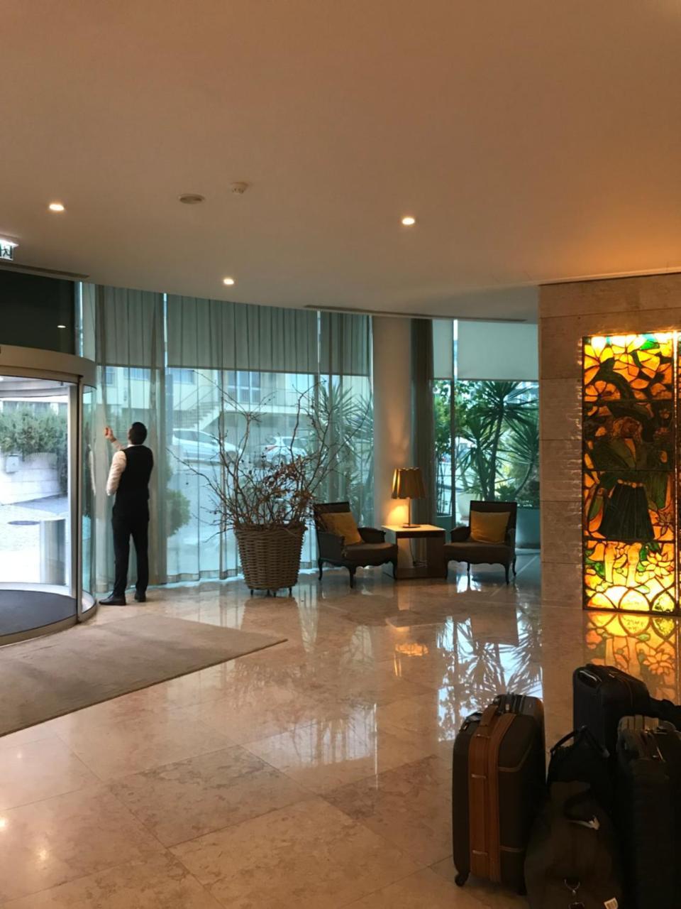 Santa Maria Hotel