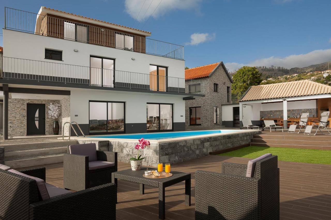 Villa Ourmadeira - Casa Da Rosalina, Superb