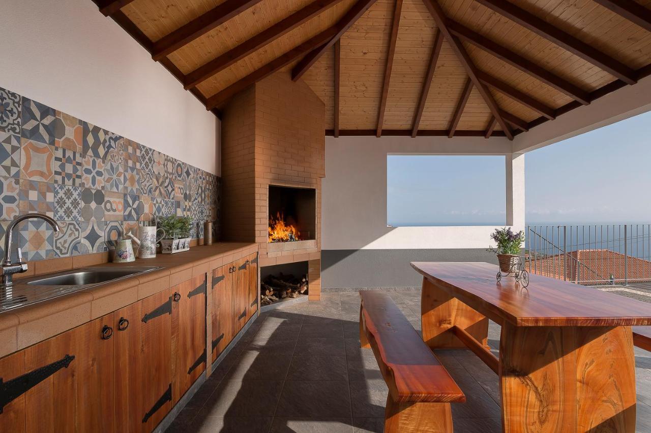 Ourmadeira - Casa Da Rosalina, Superb Calheta (Madeira)