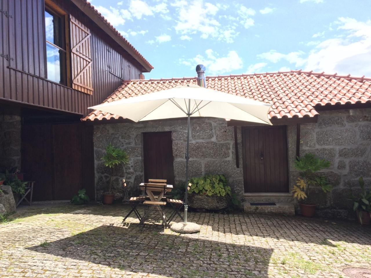 Quinta Travessa Farm stay Vieira do Minho