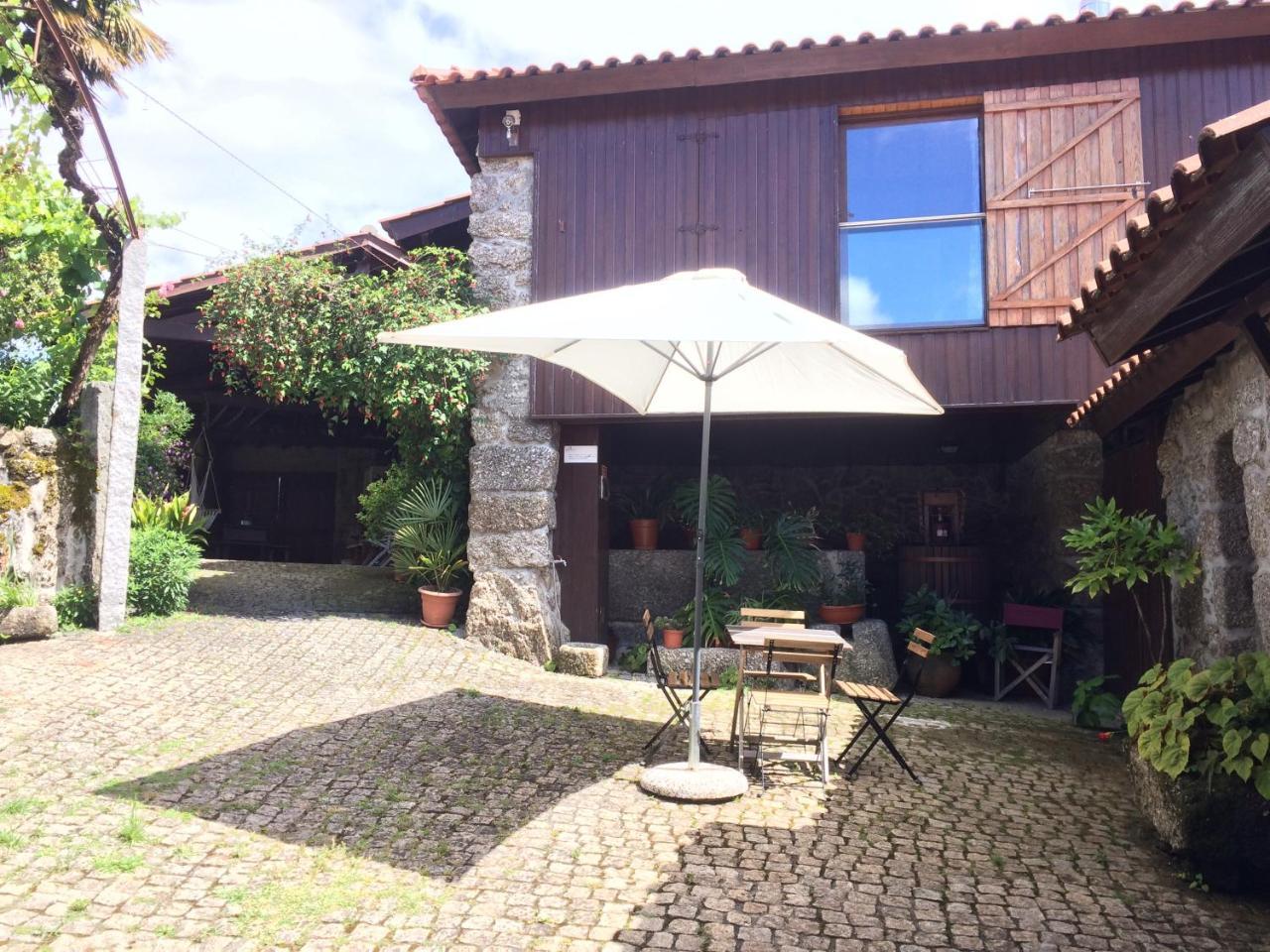 Quinta Travessa Farm stay *