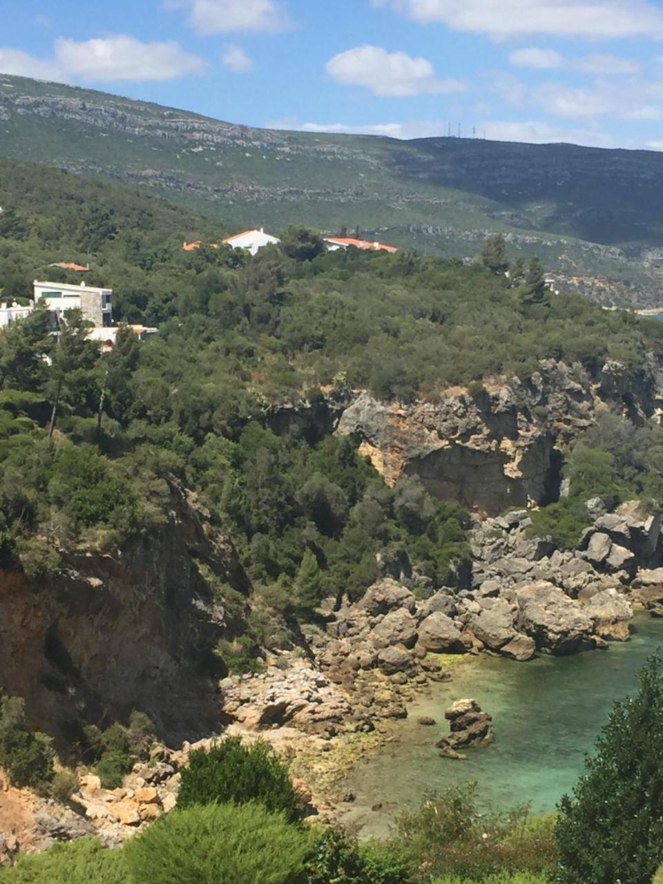 Casa Do Farol Da Arrabida Casa de férias Portinho da Arrábida