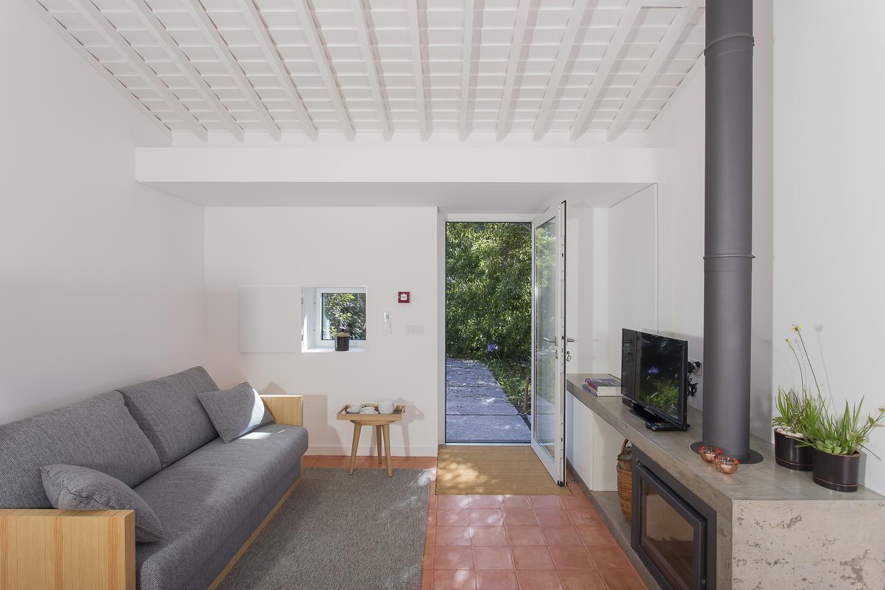 Quinta Dos Peixes Falantes Farm stay Ribeira Grande
