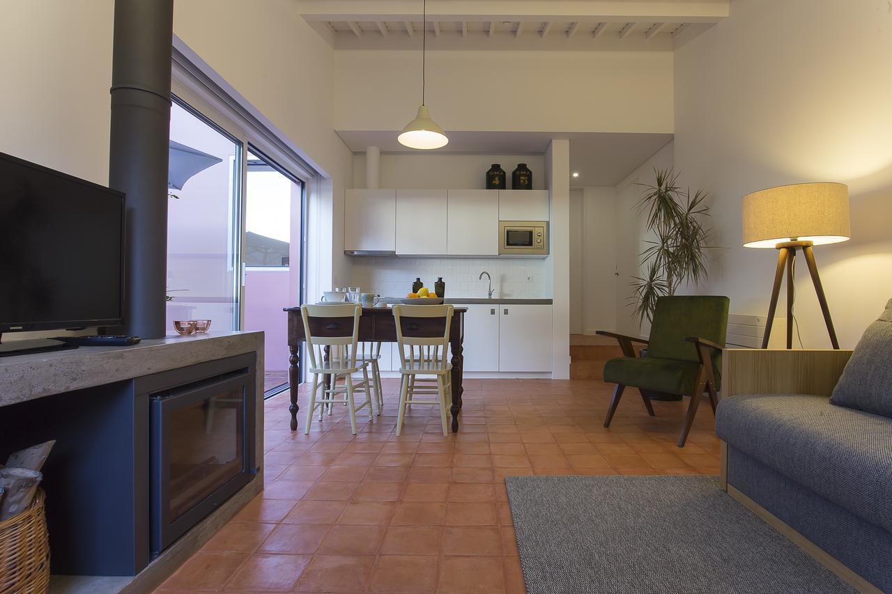 Quinta Dos Peixes Falantes Farm stay *