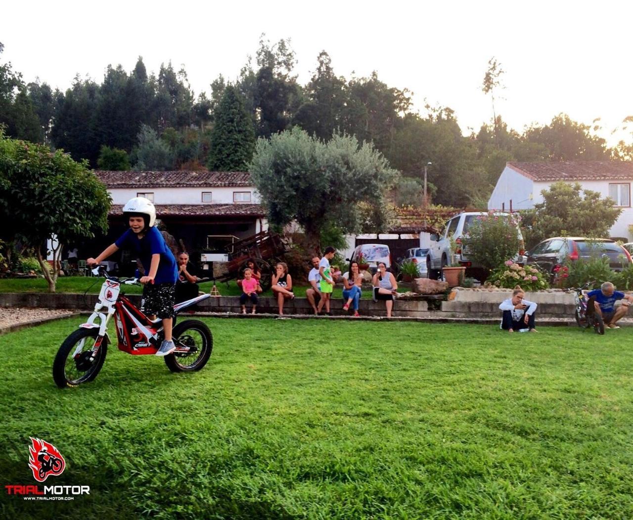 Quintal De Alem Do Ribeiro-turismo Rural Guest house 3*