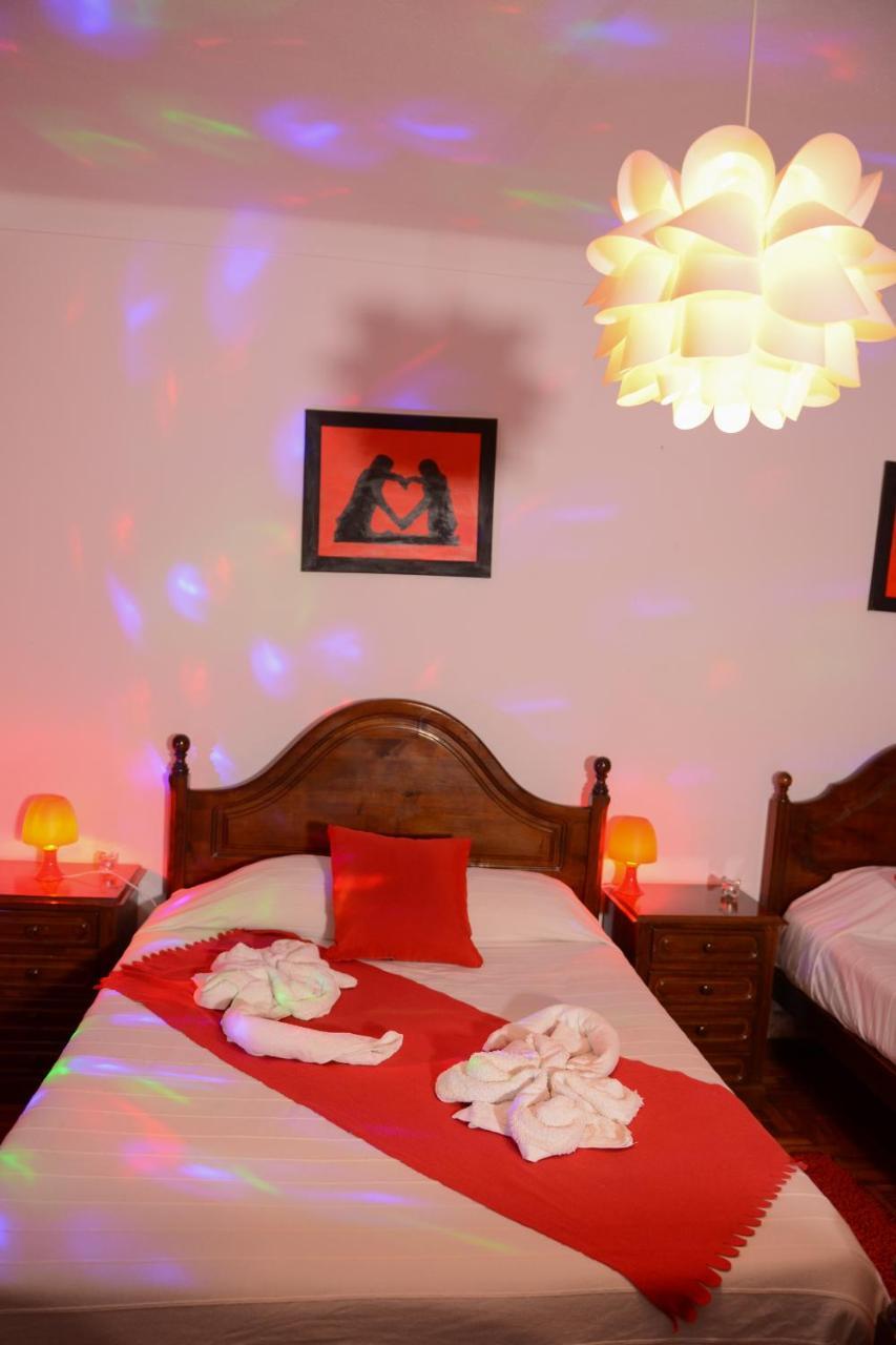 Alojamentos Leitao Guest house Seia