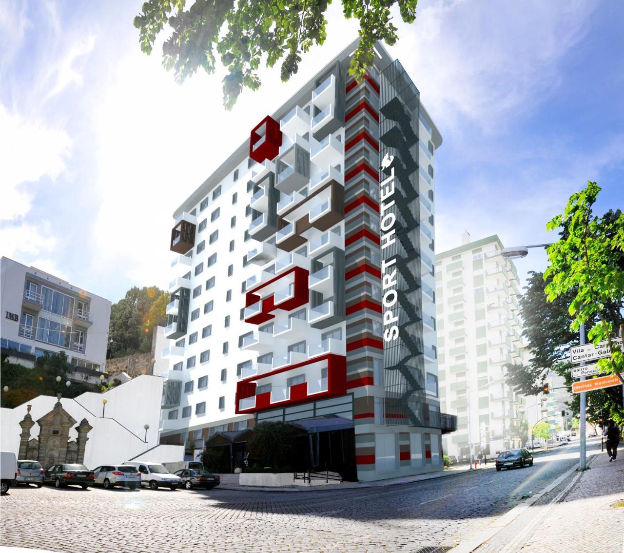 Sport Gym + Hotel 3*