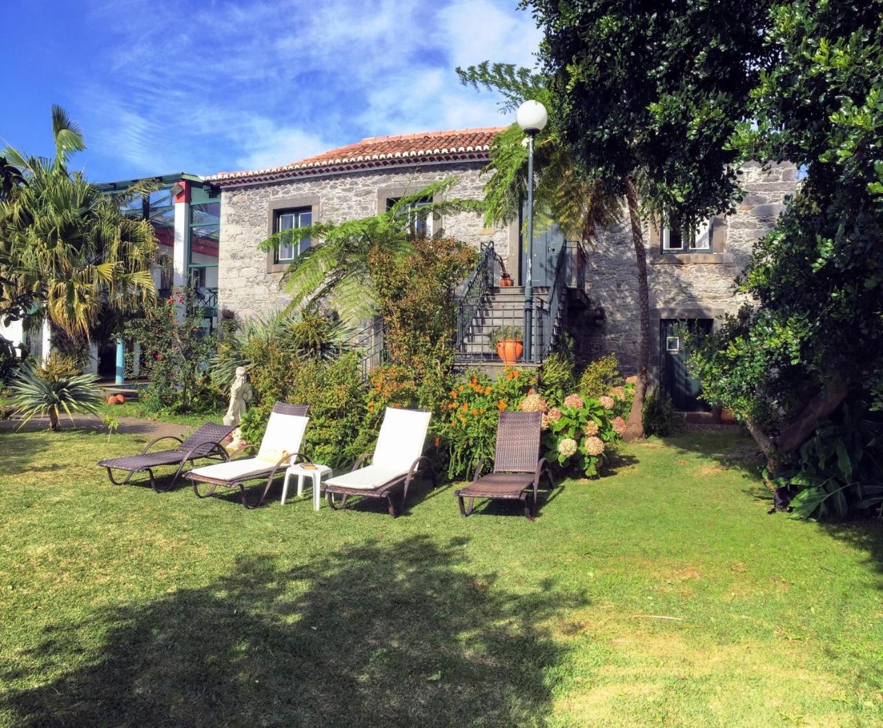 Country house Afonso Camara de Lobos