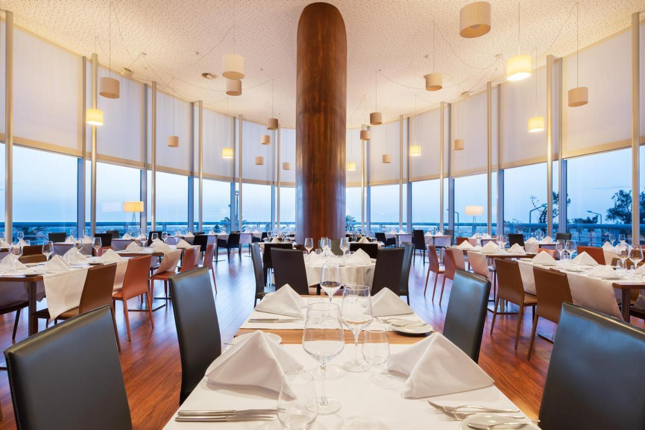 Hotel Eurostars Oasis Plaza 4*