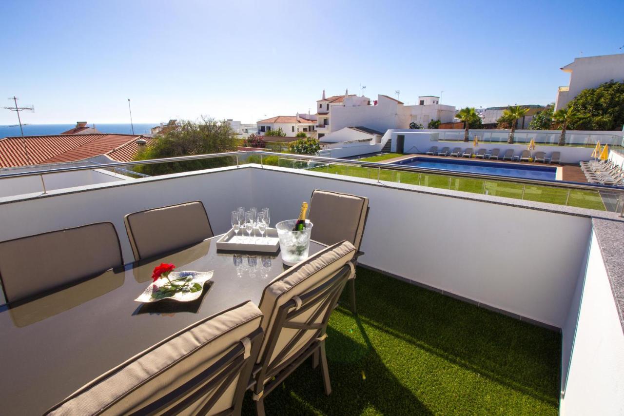Beach View Holiday home Albufeira