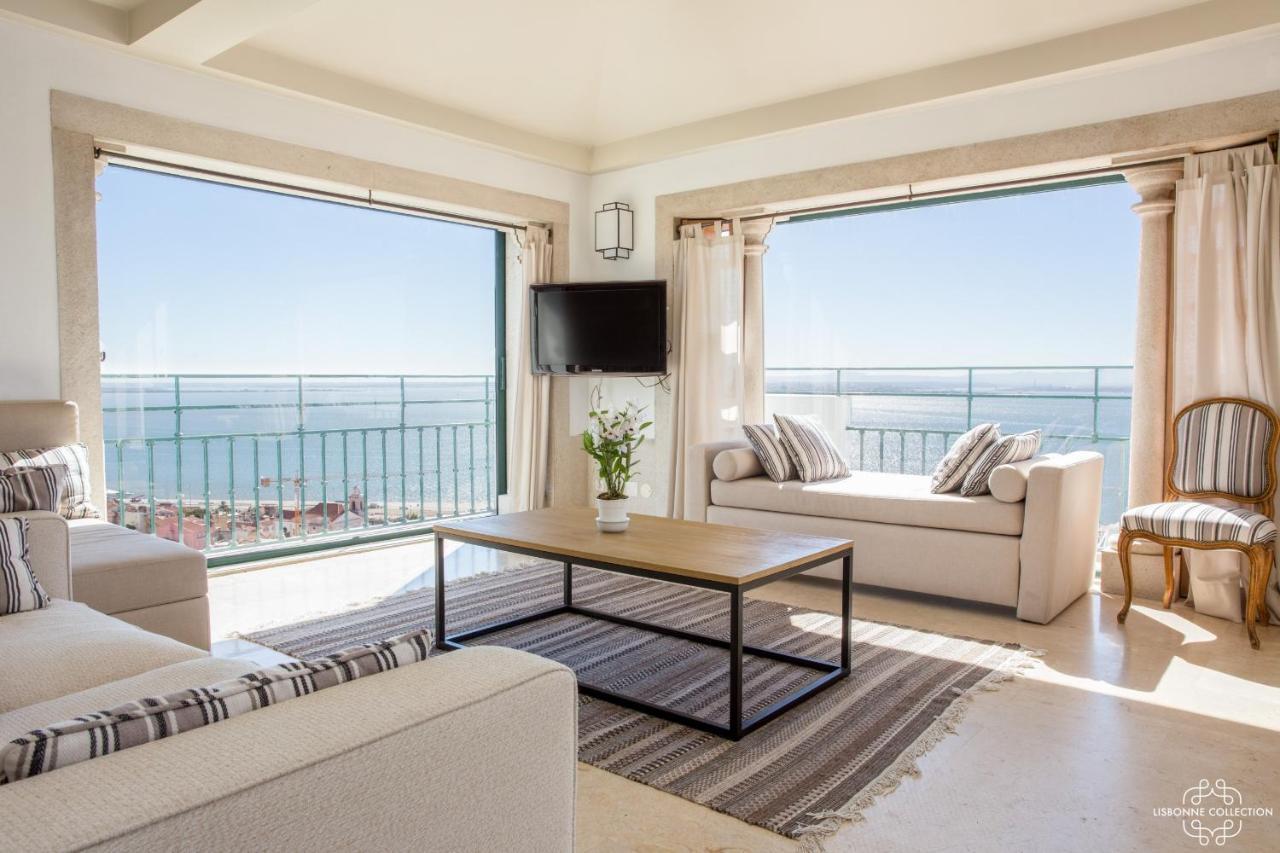 Apartment Penthouse Terrace 360º View By Lovelystay Lisbon