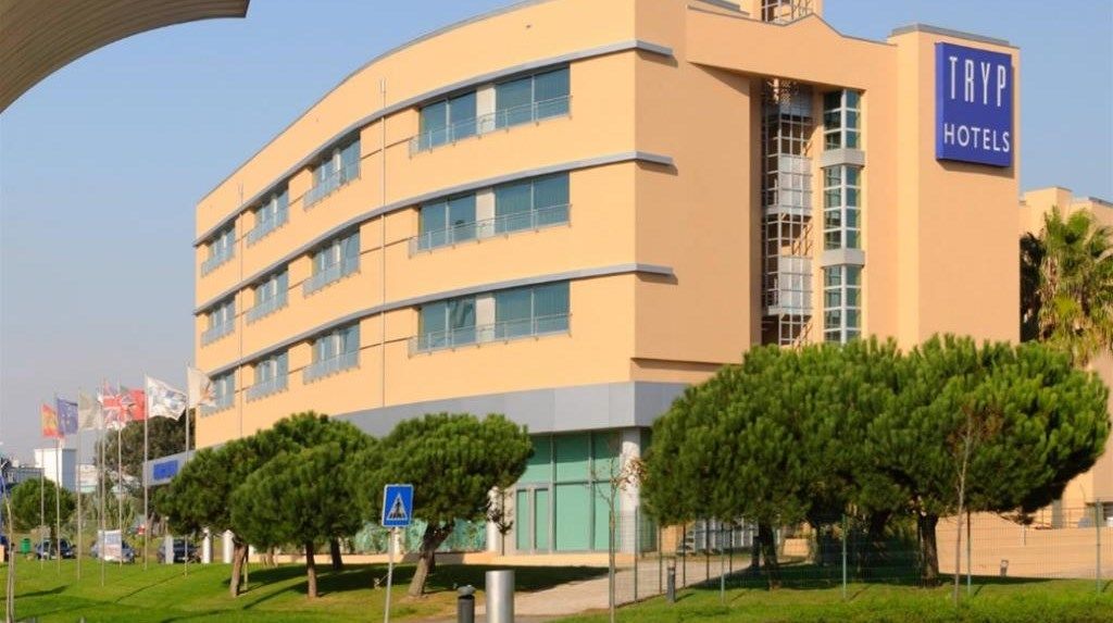 Tryp By Wyndham Porto Expo 4*