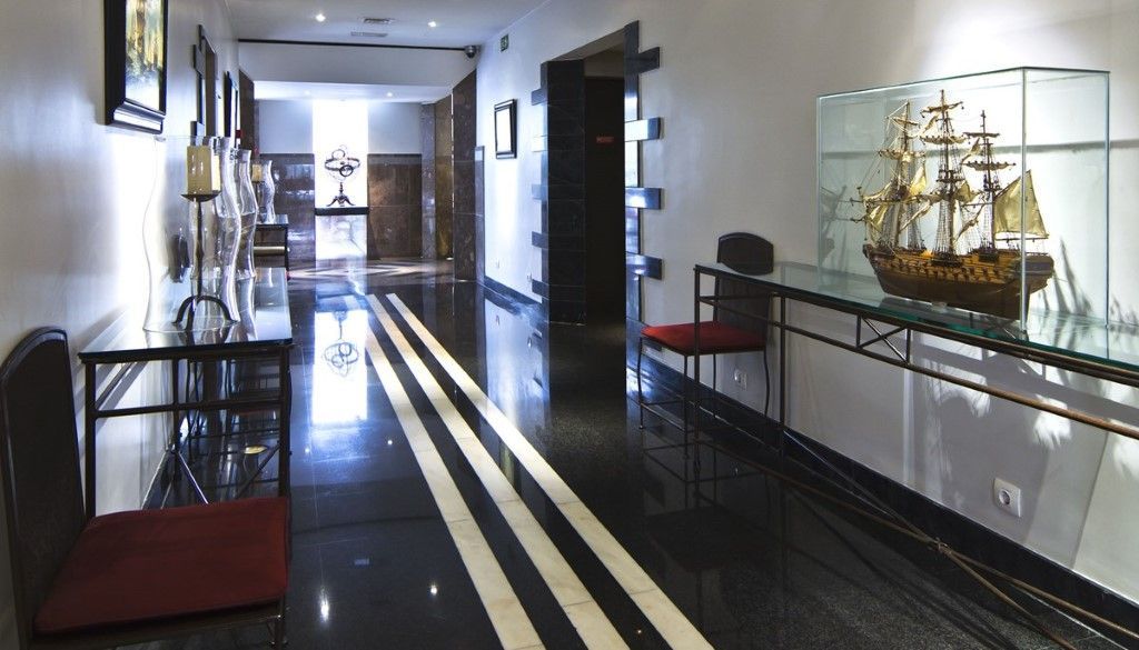 Hotel Evolution Valbom