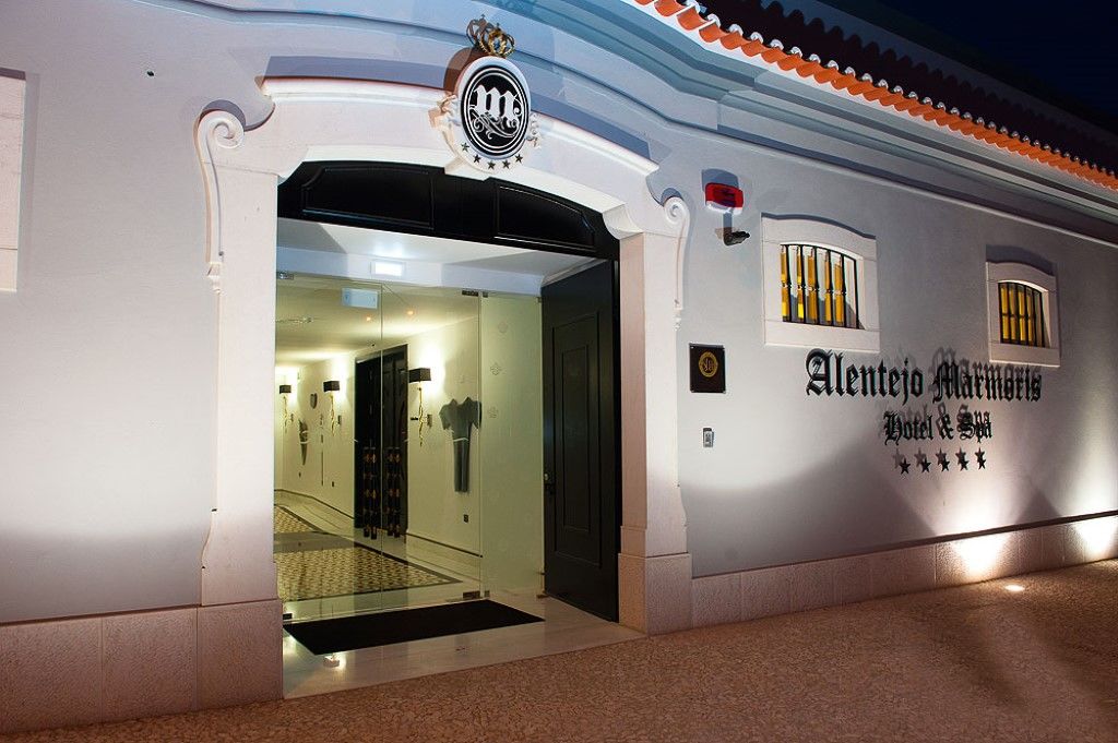 Hotel Alentejo Marmoris & Spa, A Small Luxury Of The World