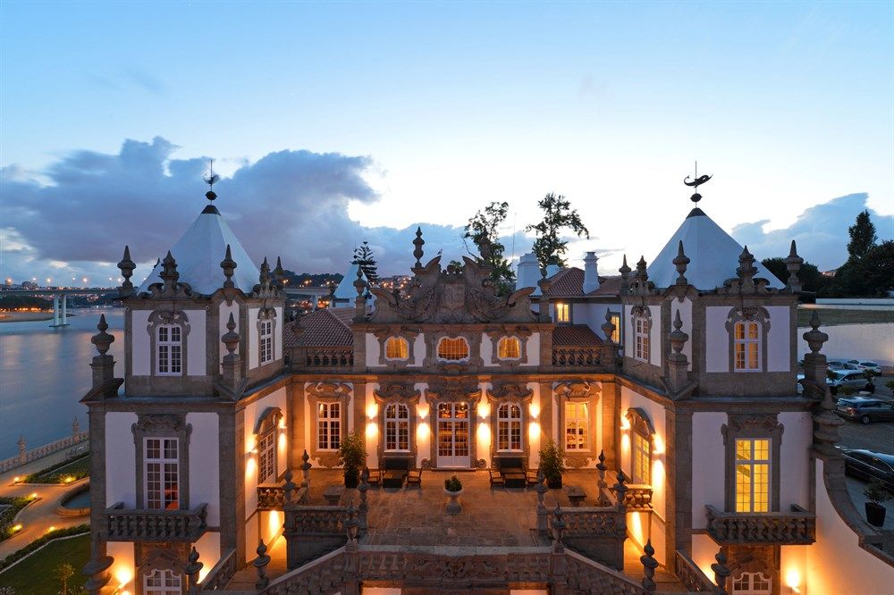 Pestana Palacio Do Freixo, & National Monument - The Leading Of The World
