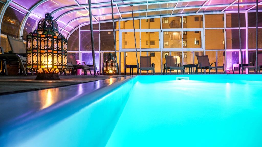 Hotel Baia De