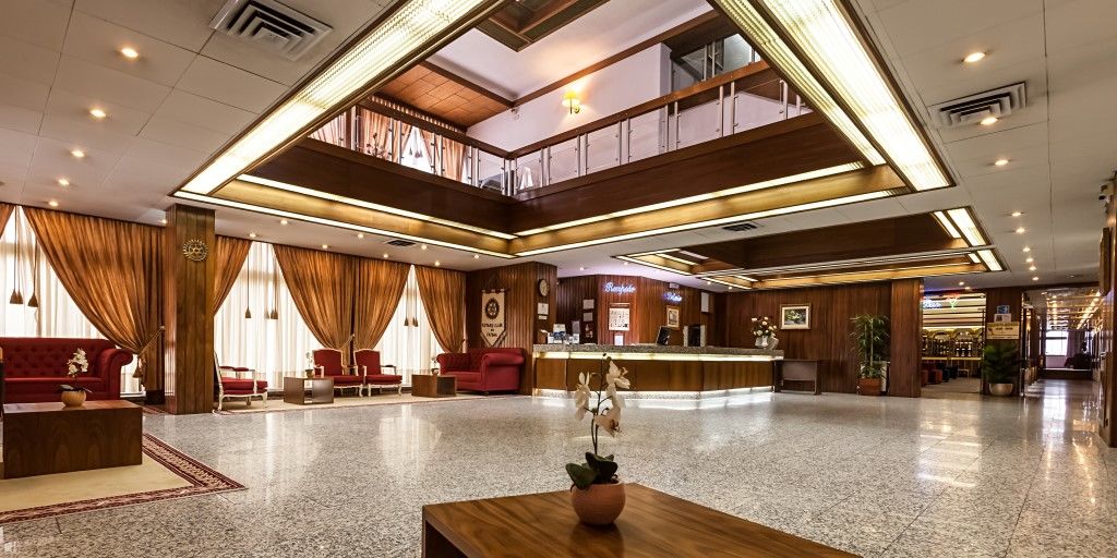 Hotel Center 4*