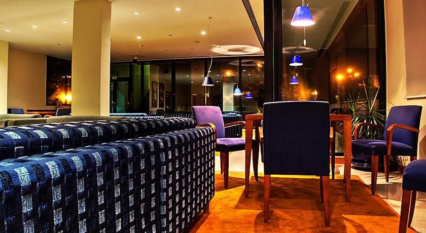 Hotel Monte Mar Palace Ponta Delgada (Madeira)