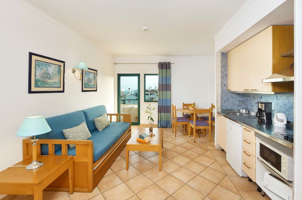 Oceanus 4* Albufeira