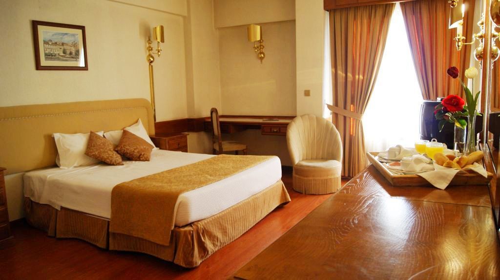 Premium - Aquae Flaviae Hotel 4*