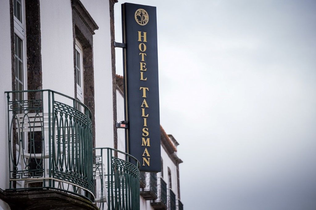 Hotel Talisman Ponta Delgada (Sao Miguel)