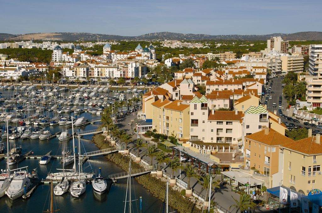 Hotel Marina Plaza By Garvetur