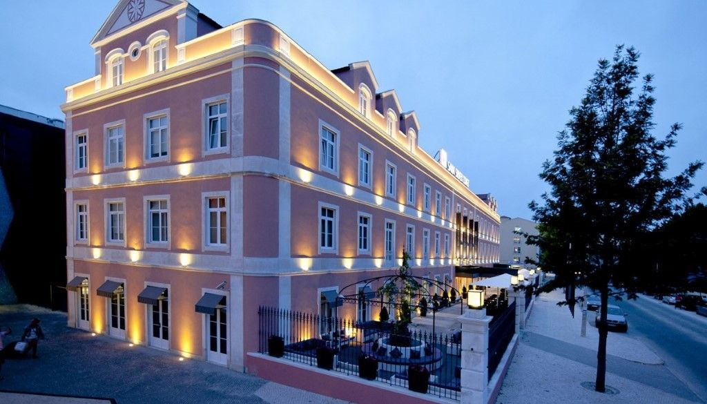 Sana Silver Coast Hotel