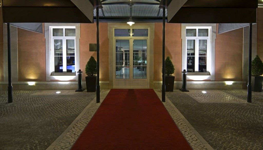 Hotel Sana Silver Coast 4*