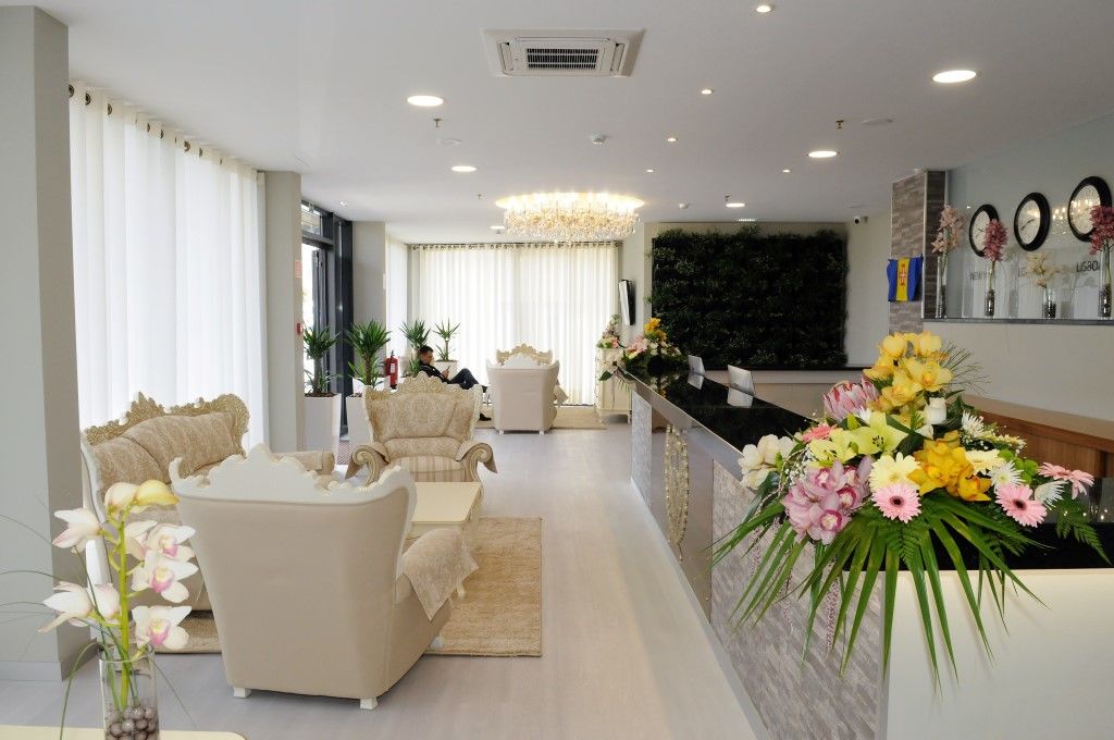 Hotel Boutique Santa Cruz