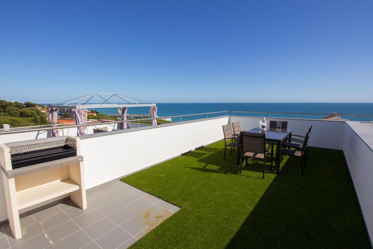 Beach View * Albufeira