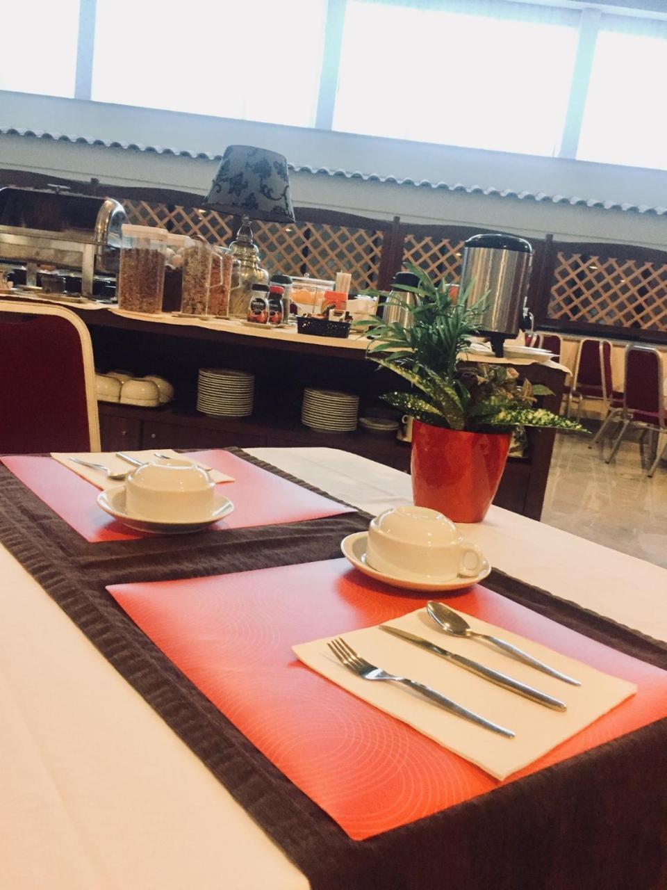 Hotel Palace E Monte Rio