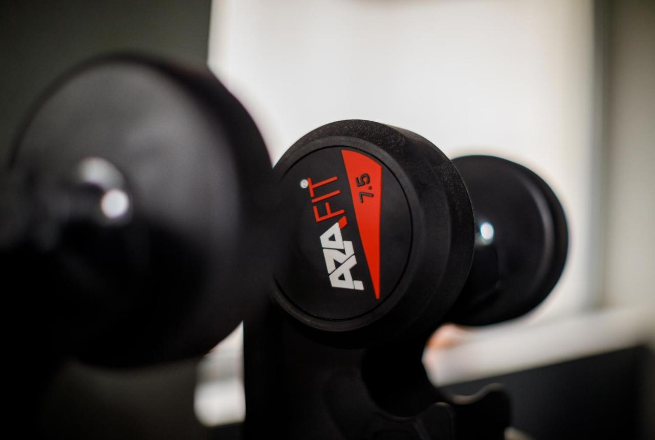 Hotel Sport Gym + 3*