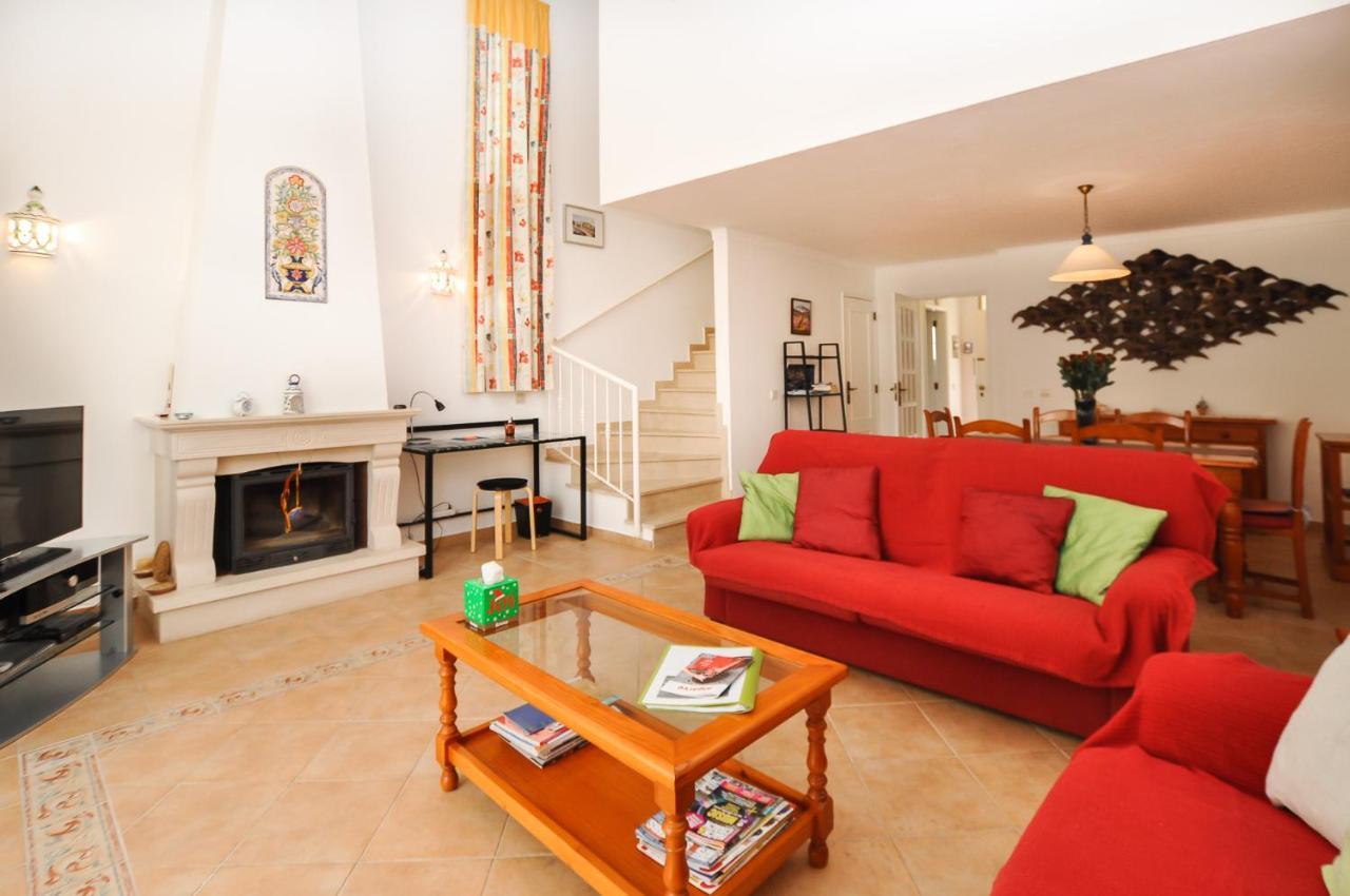 Sao Rafael Townhouse By Ocvillas Villa Albufeira