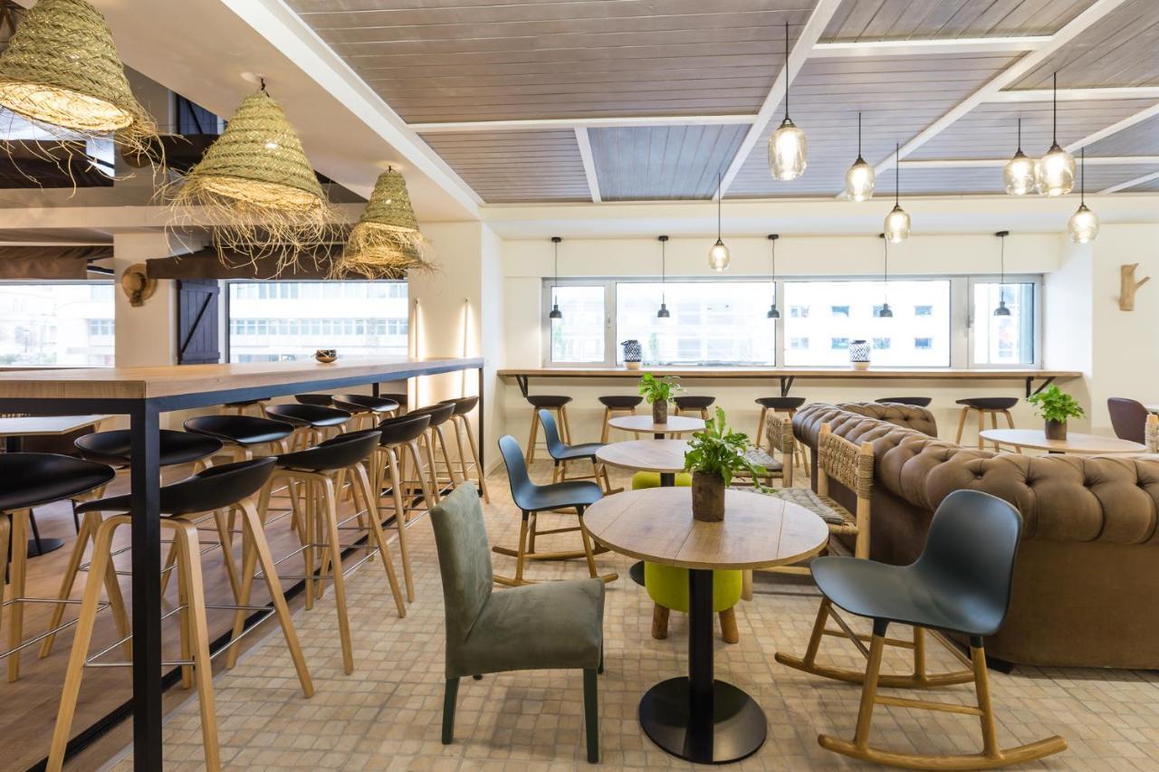 Ibis Styles Centro Marques De Pombal