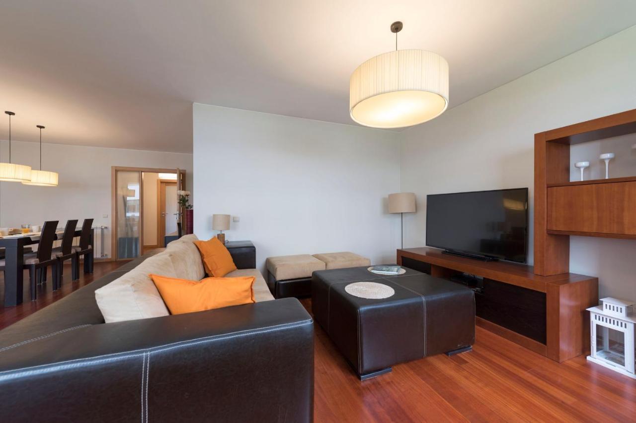 Apartamento Lovelystay - Oporto Beach With 2 Free Parking Spots