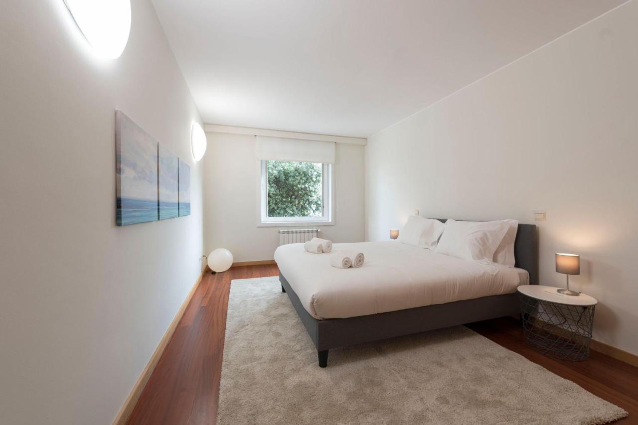 Lovelystay - Oporto Beach With 2 Free Parking Spots *