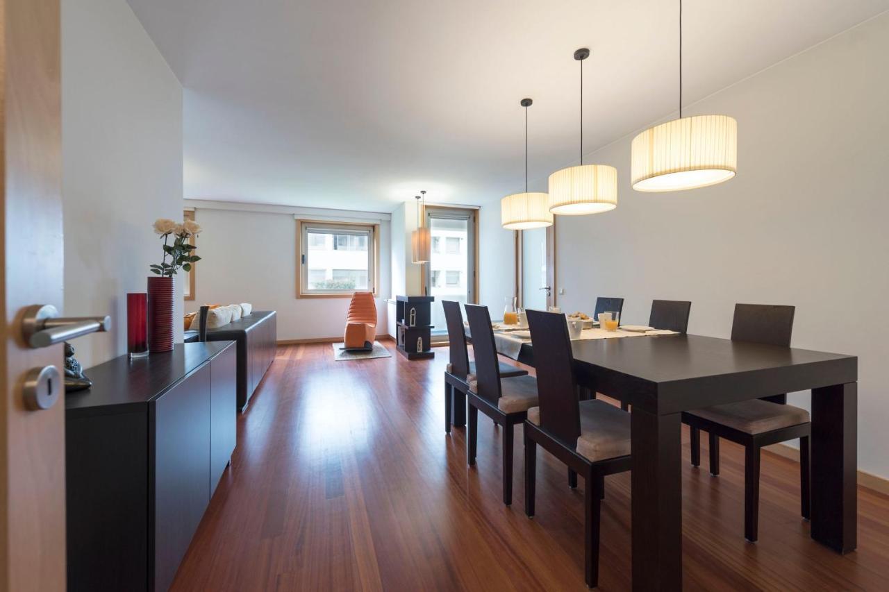Apartamento Lovelystay - Oporto Beach With 2 Free Parking Spots Matosinhos (Porto)