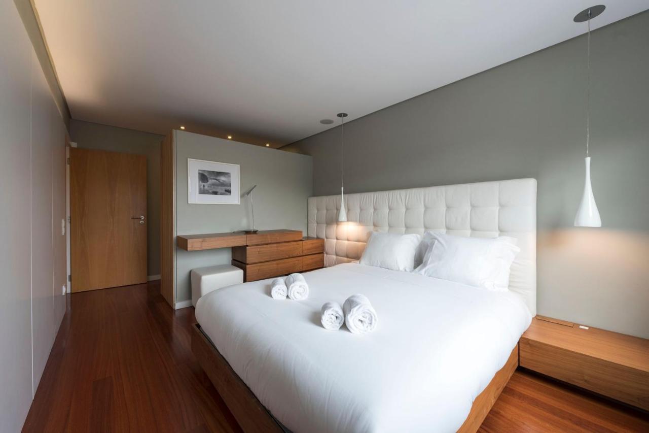 Lovelystay - Oporto Beach With 2 Free Parking Spots Matosinhos (Porto)