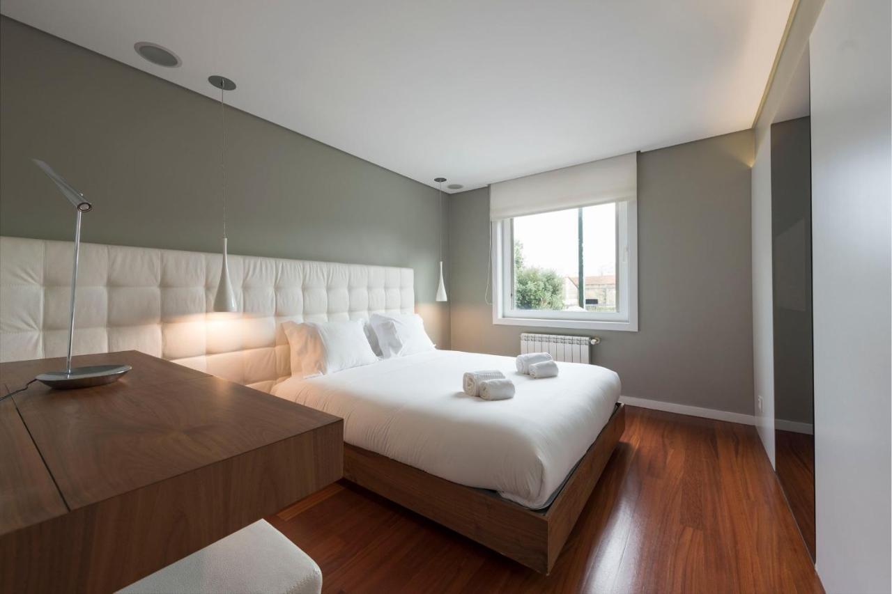Lovelystay - Oporto Beach With 2 Free Parking Spots Matosinhos (Porto)