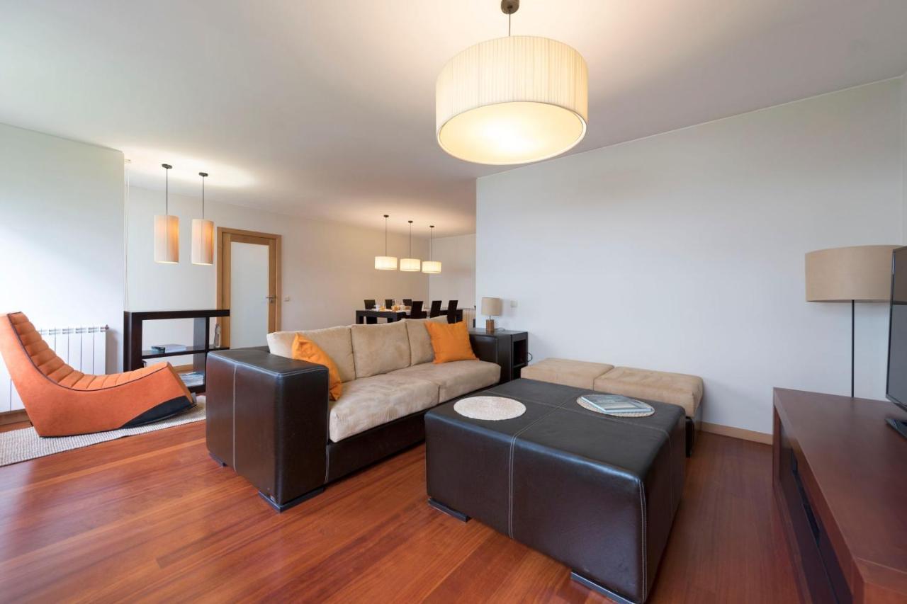 Apartamento Lovelystay - Oporto Beach With 2 Free Parking Spots Matosinhos (Porto)