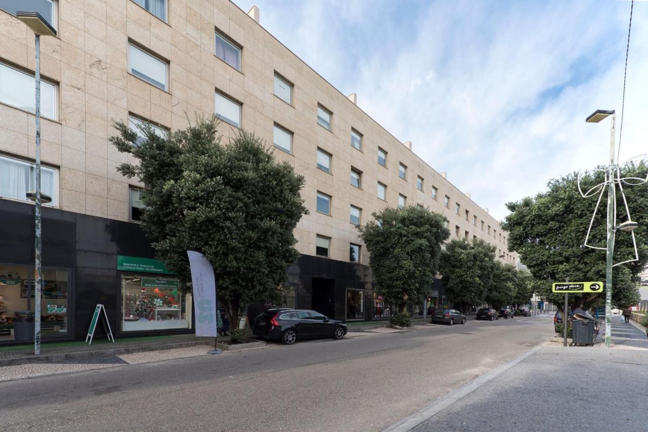 Lovelystay - Oporto Beach With 2 Free Parking Spots Apartamento
