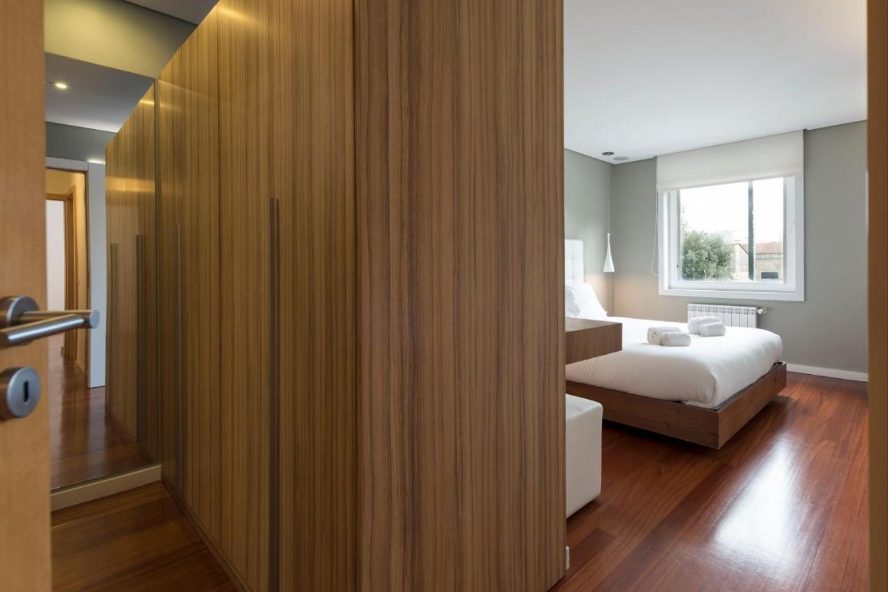 Lovelystay - Oporto Beach With 2 Free Parking Spots Matosinhos (Porto)